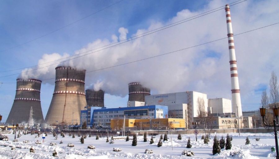 МК: Ровенская АЭС на Украине переведена в аварийный режим