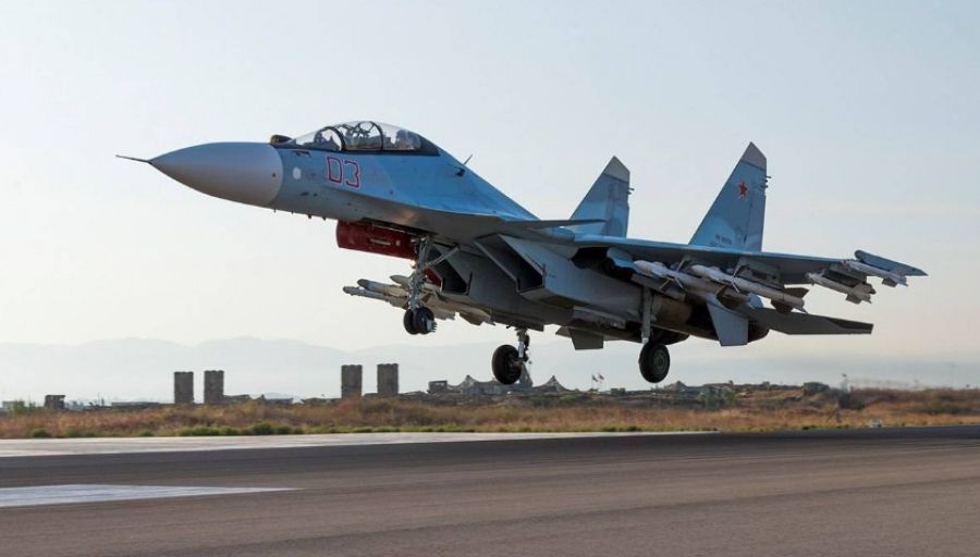 Киевский режим встревожен активностью военно-транспортной авиации ВКС РФ в Белоруссии