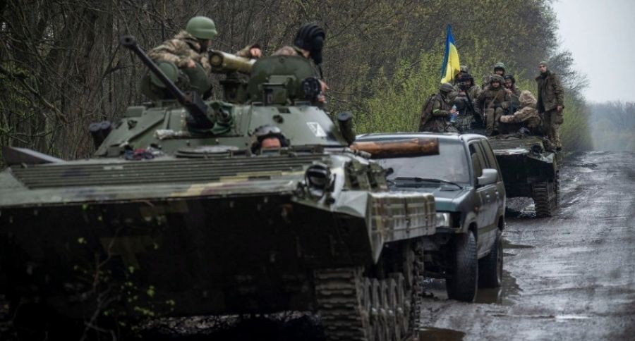 СП: Украинские военные и диверсанты прощупывают нашу оборону на Кинбурнской косе