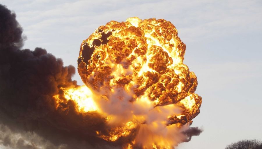 ВС РФ нанесли мощные ракетные удары по штабу ВС Украины на аэродроме в Краматорске