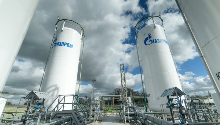 РБК: Украинский Оператор ГТС опроверг обвинения "Газпрома" в "оседании" газа для Молдавии