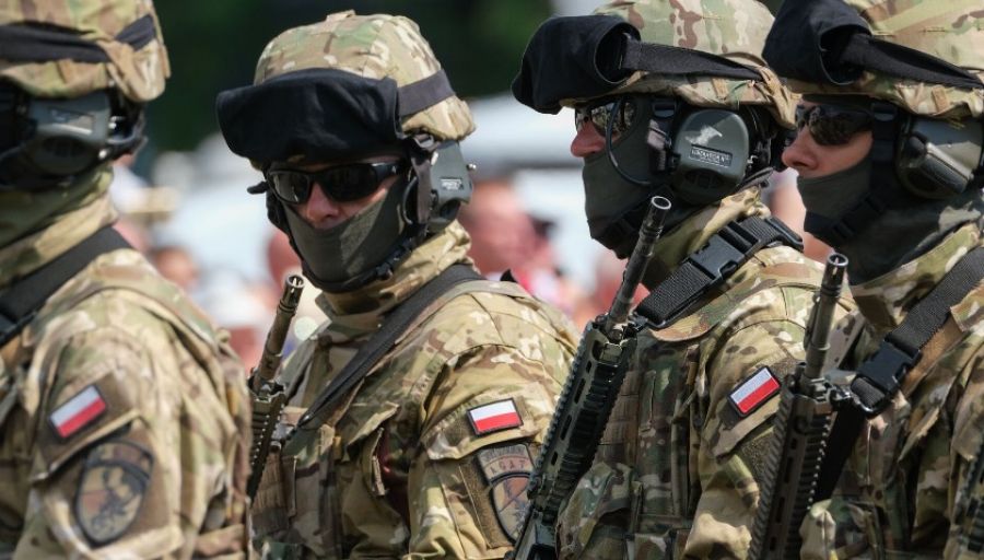 Офицер ЛНР Марочко сообщил о колоссальных потерях среди воюющих за ВСУ польских наемников