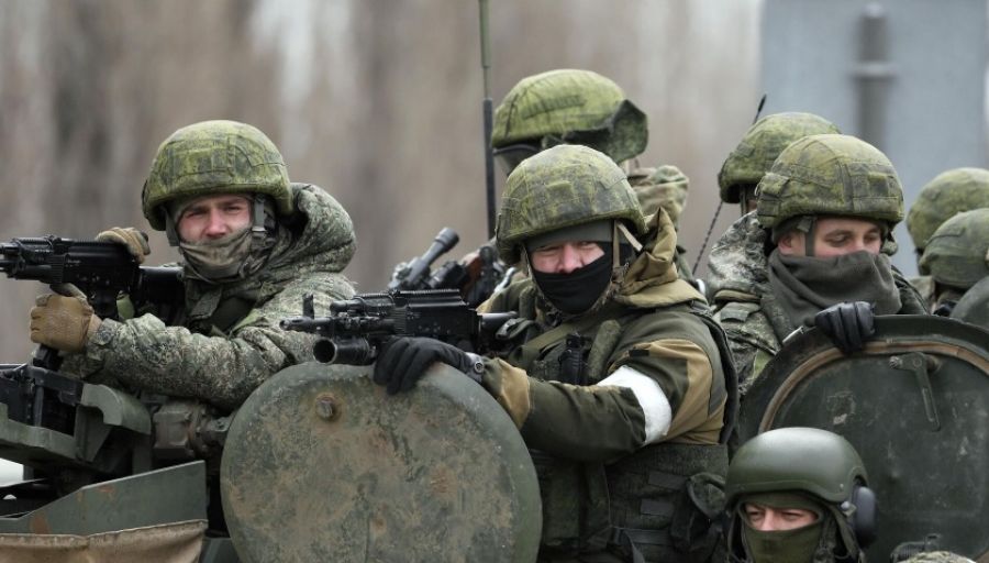 Наблюдательный пункт ВСУ в Кирово был уничтожен бойцами ВС РФ с помощью артиллерии