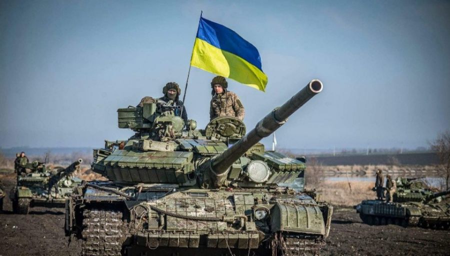 Генерал-майор ВС Австралии проинформировал, что у ВС Украины нет сил на захват Крыма