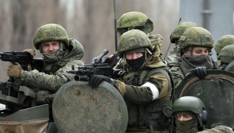 Баранец: Стратегию спецоперации ВС России на Украине нужно менять