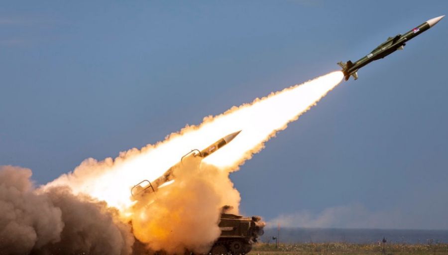 Руденко проинформировал, что ВСУ ударили по Донецку ракетами HARM западного производства