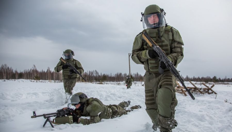 RusVesna: Бойцы Армии ДНР успешно штурмуют позиции ВС Украины, уничтожая врага