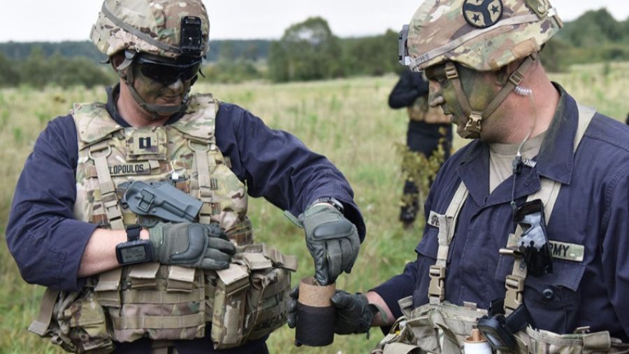 РВ: В зоне СВО на Украине уничтожен австралийский наёмник, воевавший на стороне ВСУ