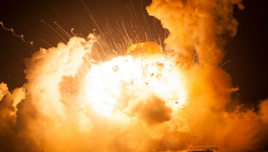 ВС РФ нанесли мощные ракетные удары по военным объектам ВСУ в Харькове