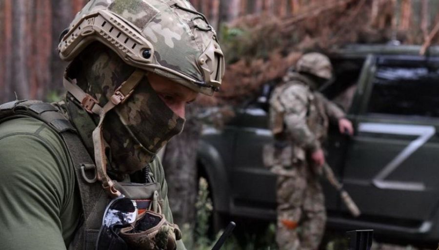 Спасатель Мартьянов проинформировал мобилизованных, как выжить зимой в поле