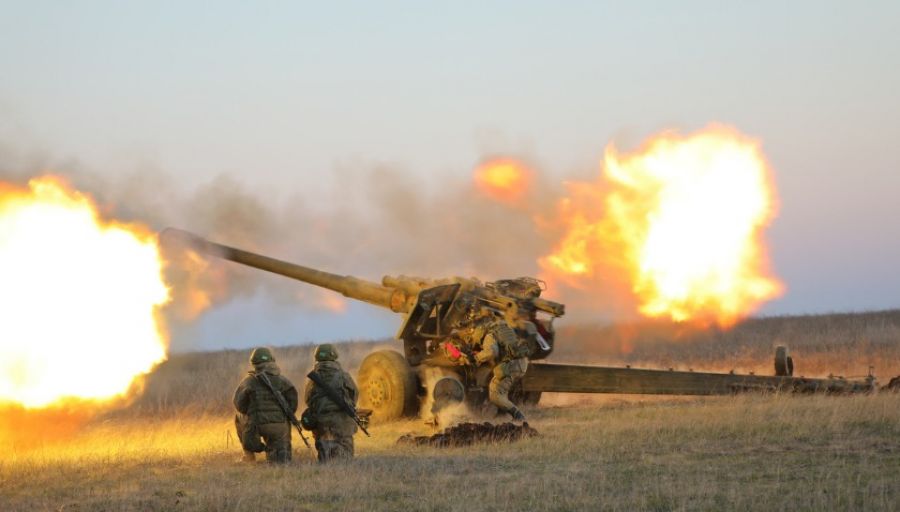 Высоты Курдюмовки позволяют ВС РФ наносить удары по ВСУ на линии Константиновка - Часов Яр