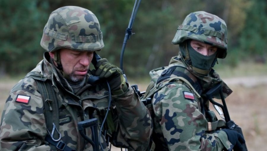 МК: Выяснилось, почему в рядах ВСУ так много наемников из Польши