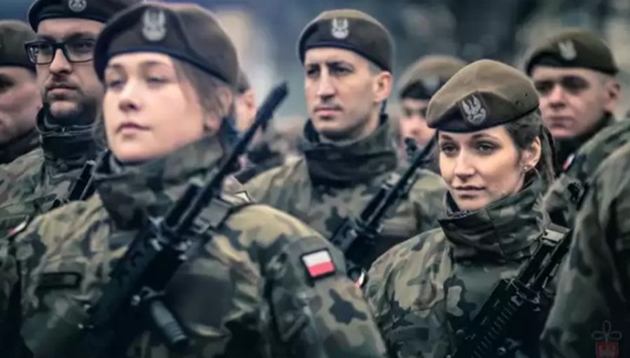 Военнослужащий ВС РФ рассказала о польских наемниках-женщинах, воюющих за ВСУ