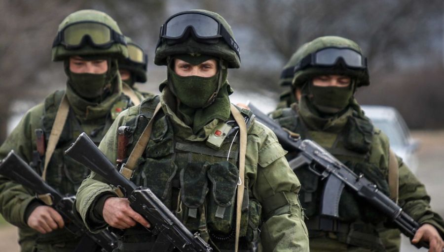 6-й казачий полк ЛНР нанес мощный удар по позициям ВС Украины в районе Артемовска