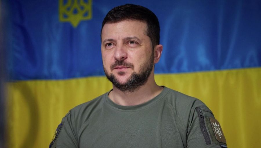 СП: Владимира Зеленского предупредили, что не следует ехать в Херсон