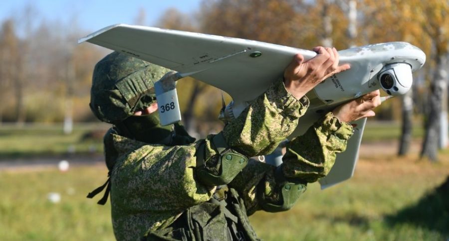 СП: Это не Shahed-136, а круче – «Герани» громят бандеровскую ПВО, новая тактика ВС РФ