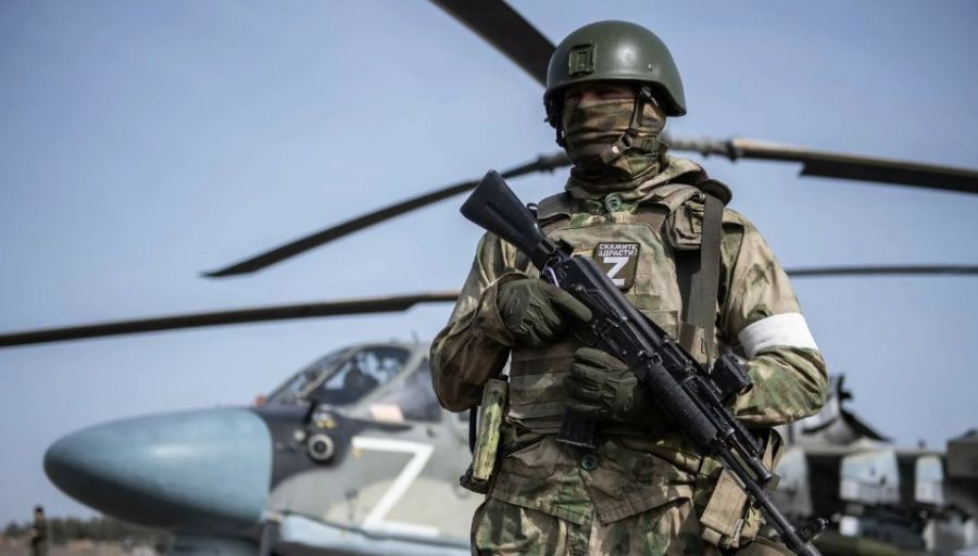 Названо имя бойца ВС РФ, отбрасывавшего голыми руками вражеские гранаты из окопа