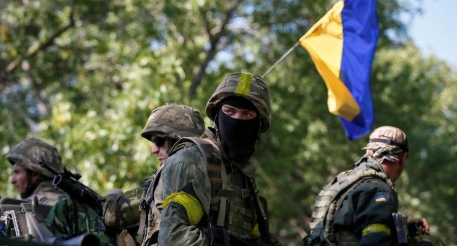МК: Минобороны Украины заявило о возвращении Херсона под полный контроль ВСУ