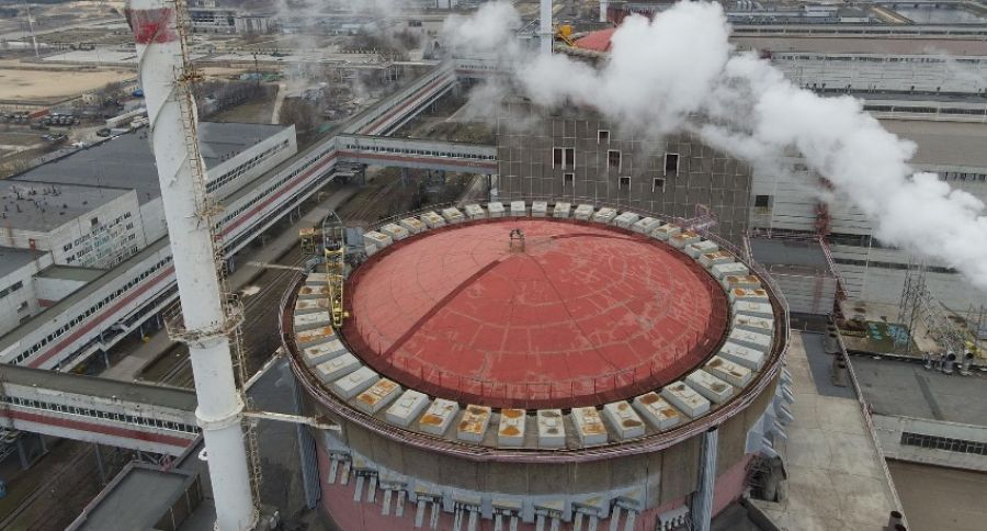 Патрушев: МАГАТЭ не хотят замечать обстрелы Киевом Запорожской АЭС – в том числе оружием Запада