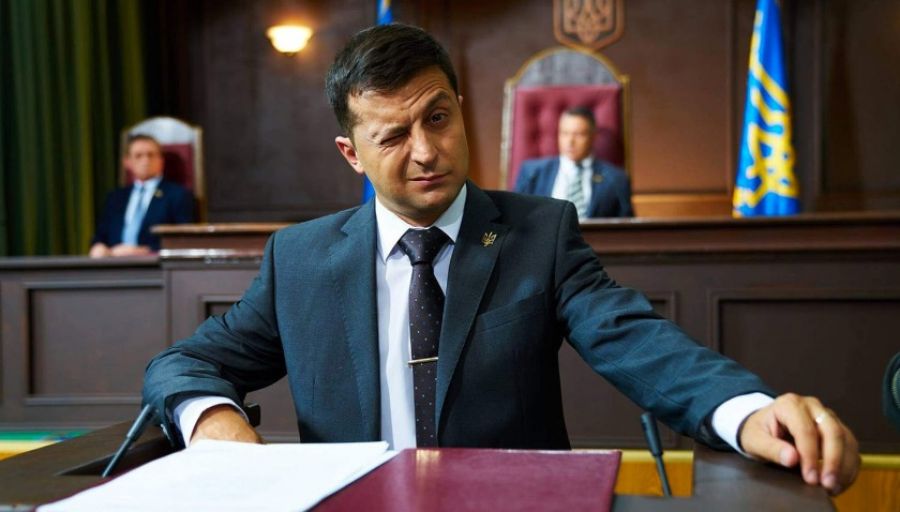 МК: Из-за отказа Владимира Зеленского от переговоров Запад подыскал ему замену