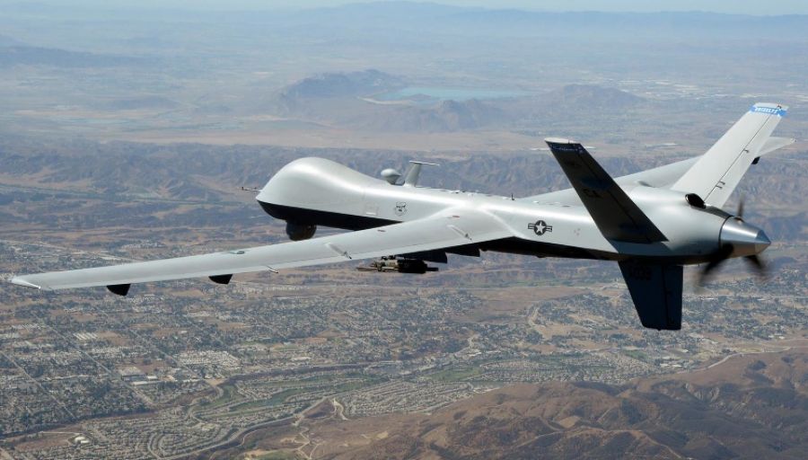 США на базе в японской Окинаве хотят заменить истребители F-15 дронами