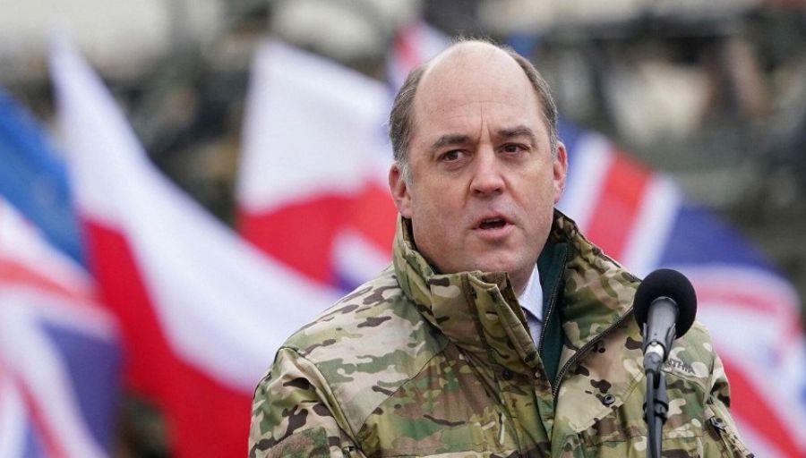 "Ъ": Минобороны Великобритании призывает Украину продолжать наступление в зимний период