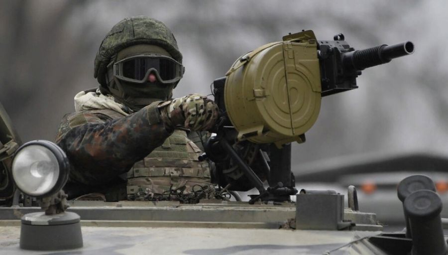 Стремоусов проинформировал о отбитых атаках ВСУ на Снигиревку российскими войсками