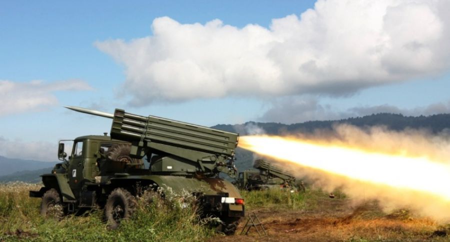 РВ: Приоритетная цель – вражеские арторудия. Артиллеристы Донбасса разбирают позиции ВСУ