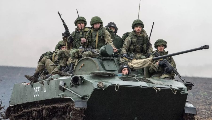 "ВЗГЛЯД": В ДНР призвали быстрее ВС РФ перерезать снабжение формирований ВСУ в Донбассе