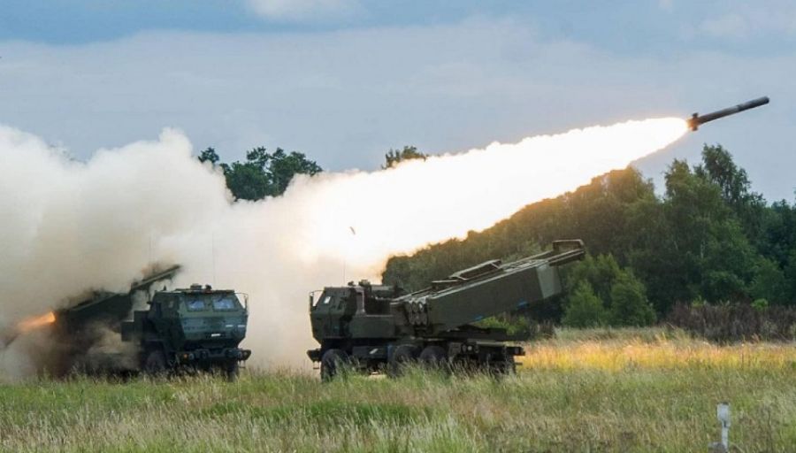 РВ: ВС Украины нанесли удар по Криничному в ЛНР из американского РСЗО HIMARS, убиты люди