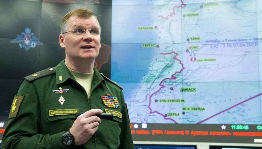 Минобороны: войска ВС РФ за сутки уничтожили более 170 военных ВСУ на трех направлениях