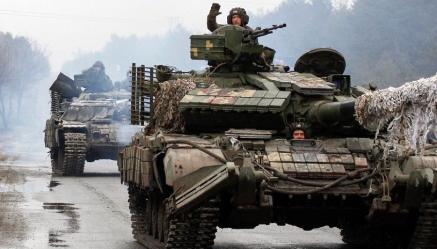 МК: ВС РФ за время СВО на Украине уничтожили более 6,7 тысячи танков ВСУ