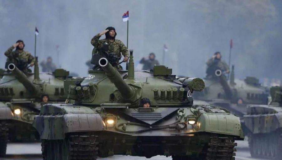 Российский танкист с позывным «Бешкиль» рассказал о подвиге наводчика на поле боя