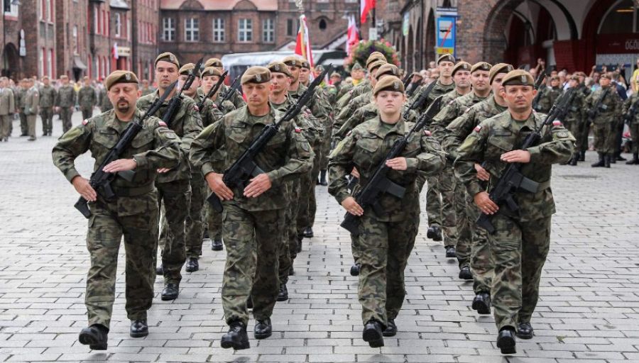 Дещица: Польша готовится к военному столкновению с РФ после падения ракет