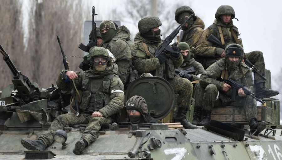 РИА Новости: Российские войска наносят огневой урон скоплениям ВСУ на правом берегу Днепра