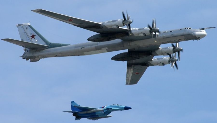 Yonhap: в Сеуле заявляют, что самолеты ВВС КНР и ВКС РФ вошли в "опознавательную зону ПВО"