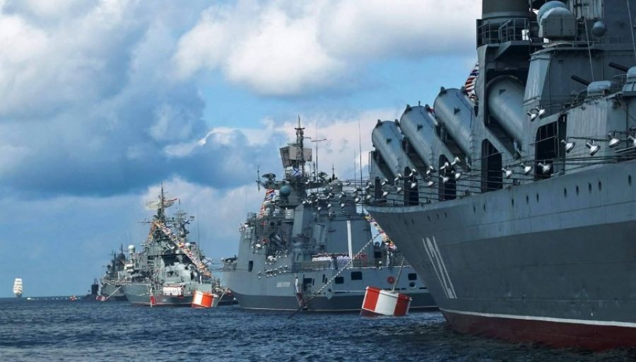 Песков: участие Британии в атаках на Черноморский флот РФ «оставлять нельзя»