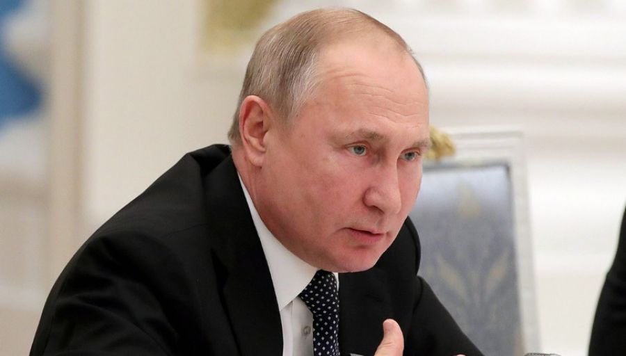 Президент РФ Путин высоко оценил выполнение воинского долга казаками в зоне СВО на Украине