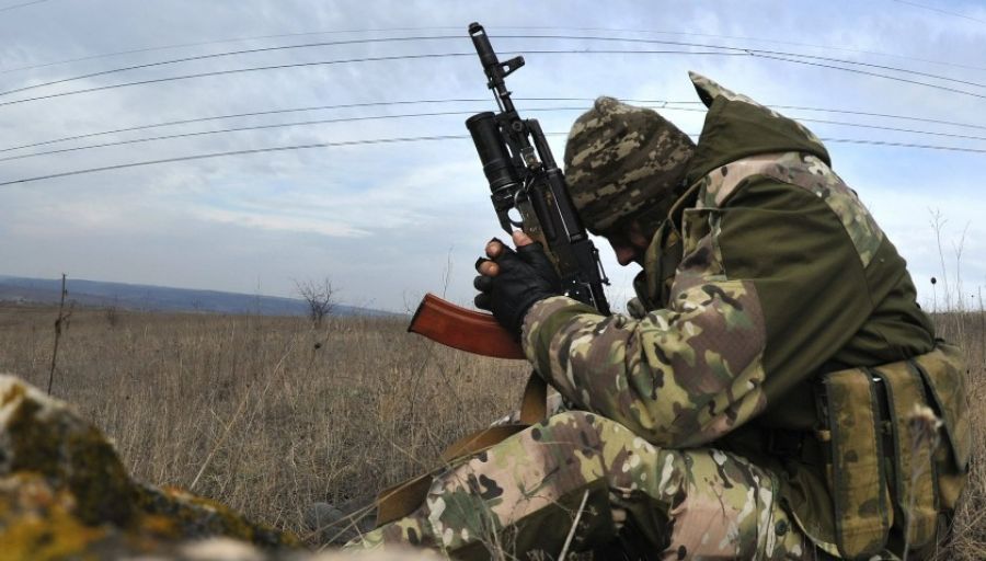 Офицер Марочко: ВСУ захоронили тела сослуживцев в реке, чтобы скрыть потери под Харьковом