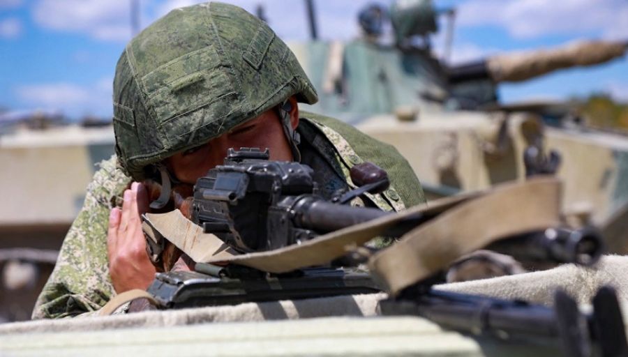 Bild: После отвода войск из Херсона решающий бой России и Украины произойдет в Запорожье