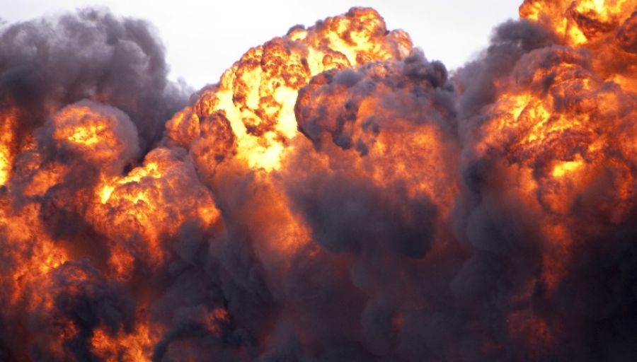 «Русская Весна» опубликовала страшные кадры последствий утреннего удара ВСУ по Донецку