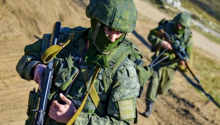 Войска ВС РФ сосредотачивают усилия на Донбассе и ведут воздушную разведку — генштаб ВСУ