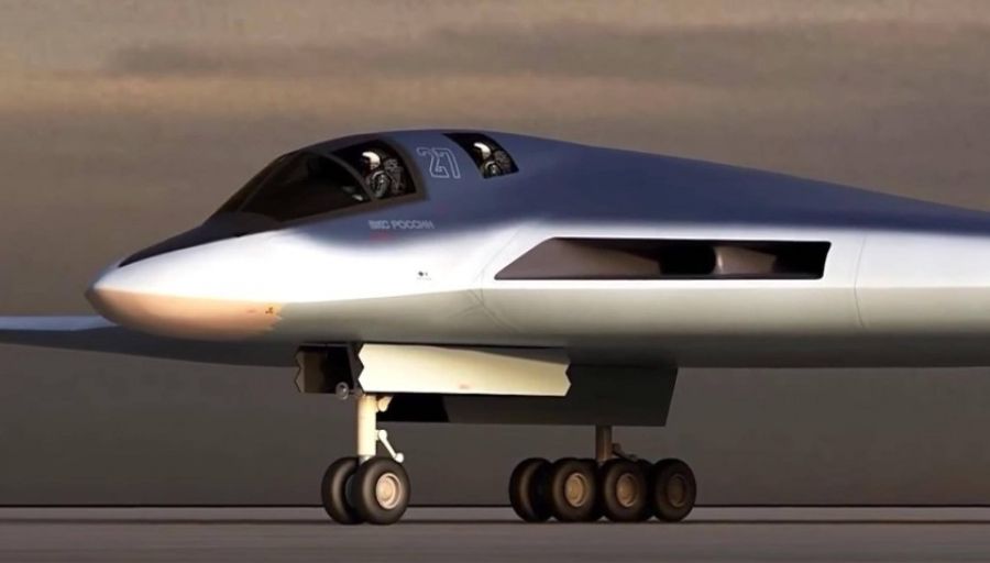 Popular Mechanics: бомбардировщик ПАК ДА станет идеальной заменой Ту-22М и Ту-160 в ВКС РФ