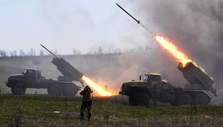 ВСУ предприняли разведку боем в районе Соледара в ДНР, ВС РФ наносят сокрушительные удары