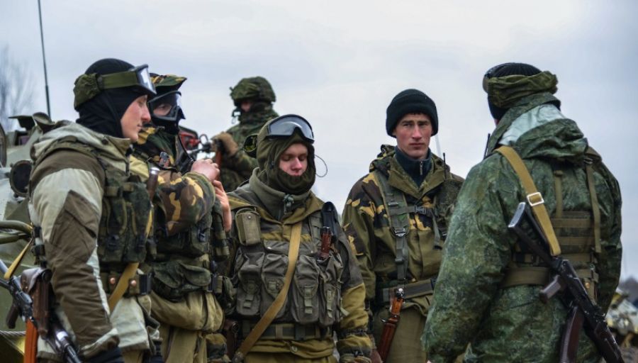 Военный эксперт Гетьман считает, что РФ может захватить Киев, даже не вводя войска