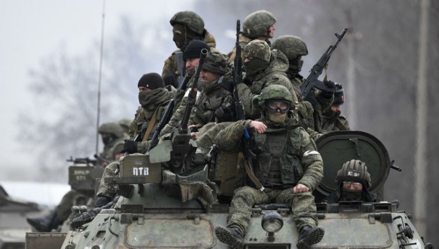 Эксперт Перенджиев перечислил основные нюансы в ведении боевых действий зимой на Украине