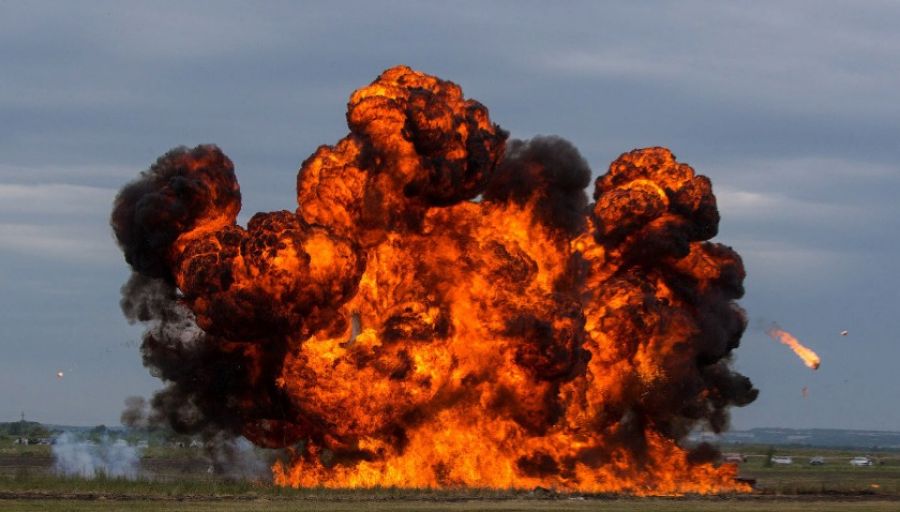 РВ: Бойцы батальона "Каскад" ДНР наносят удары по ВСУ из БПЛА "Ланцет" под Угледаром