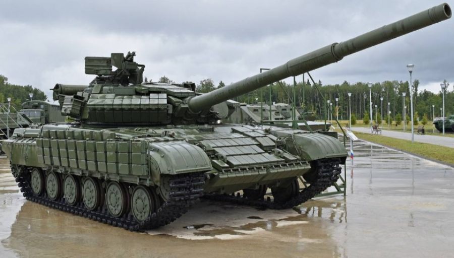 «Демон» ВСУ подорвался на мине ВС РФ под Херсоном