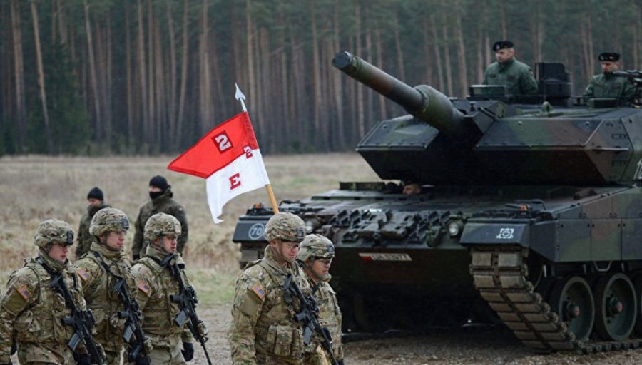 ВС Польши начали подготовку к выживанию и обороне на случай военного конфликта с РФ