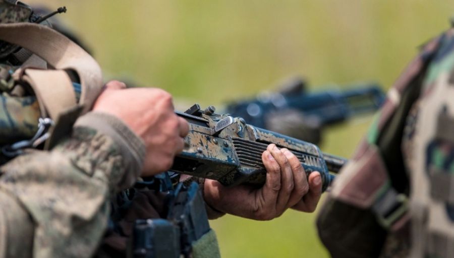 Боец ЧВК "Вагнер" с позывным "Князь" из ХМАО рвется участвовать в СВО, несмотря на ранение